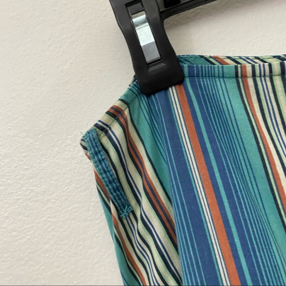 Anthropologie Tapemeasure Women’s striped skirt with side zipper size 4 - Picture 5 of 10